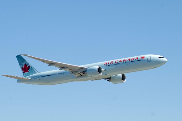 Von Frankfurt nach Vancouver 