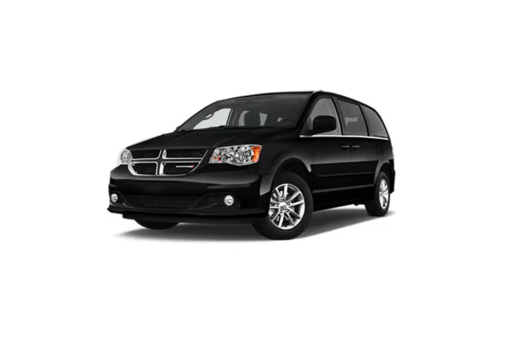 AVIS - Minivan 