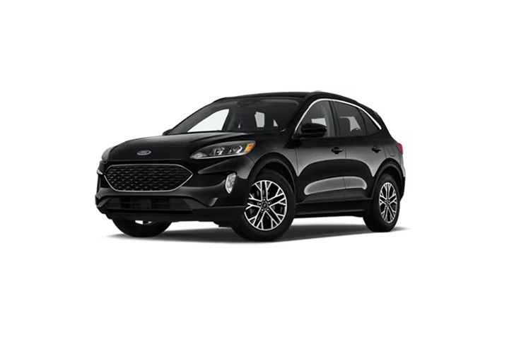AVIS - Intermediate SUV 