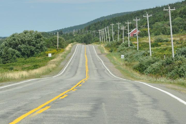 Elektrizität in Kanada 