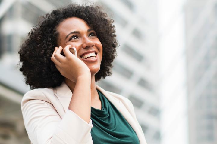 Telefonieren in Kanada 