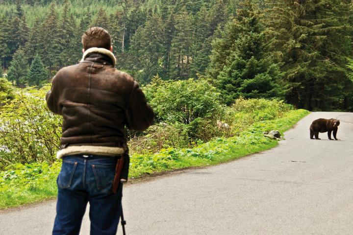 Wilde Tiere - Exkurs 