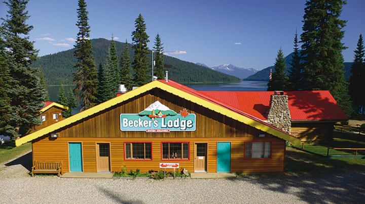Becker's Lodge 01.05.2022 - 31.10.2022 | 1 Person im Zimmer (Single) | Trapper Cabin