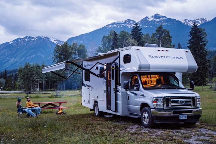 C-Large im Sommer (3-Wochen-Reise ab Vancouver) 