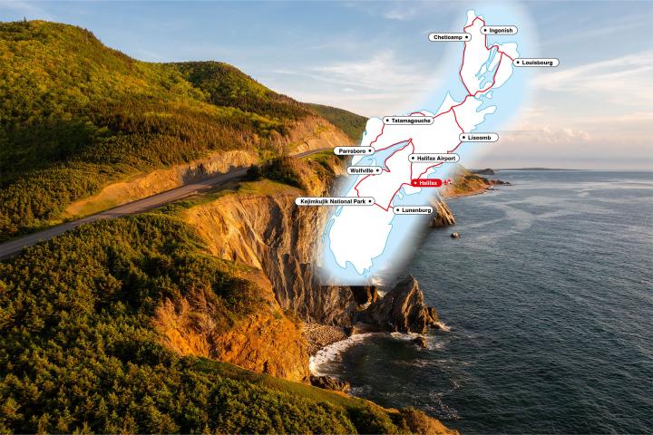 Taste of Nova Scotia 