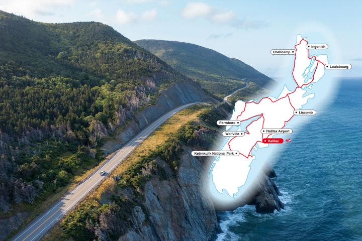 Taste of Nova Scotia 