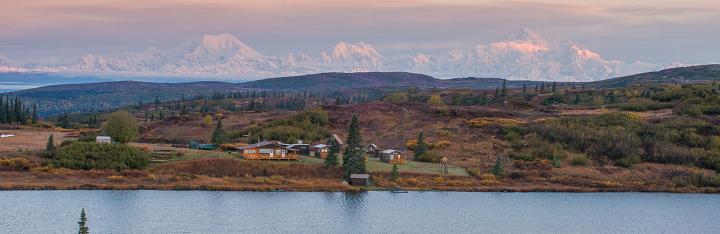 Caribou Lodge Alaska 