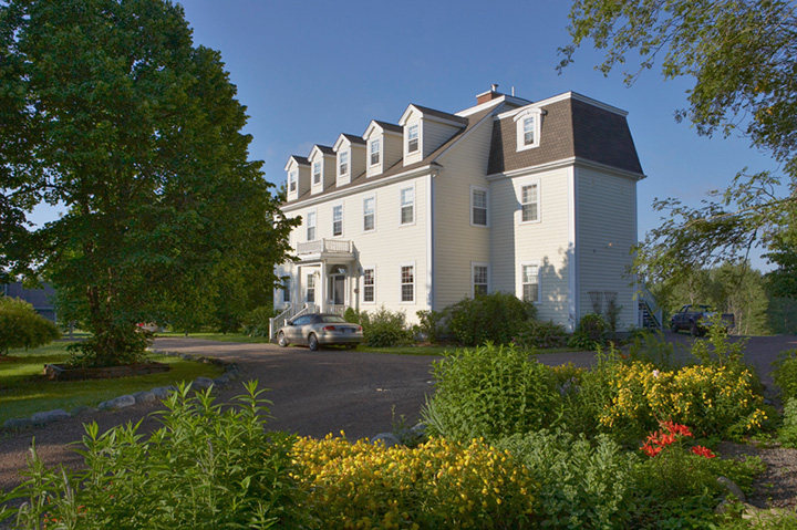 DesBarres Manor Inn 01.01.2024 - 31.12.2024 | 2 Personen im Zimmer (Double) | RCTTWDBL