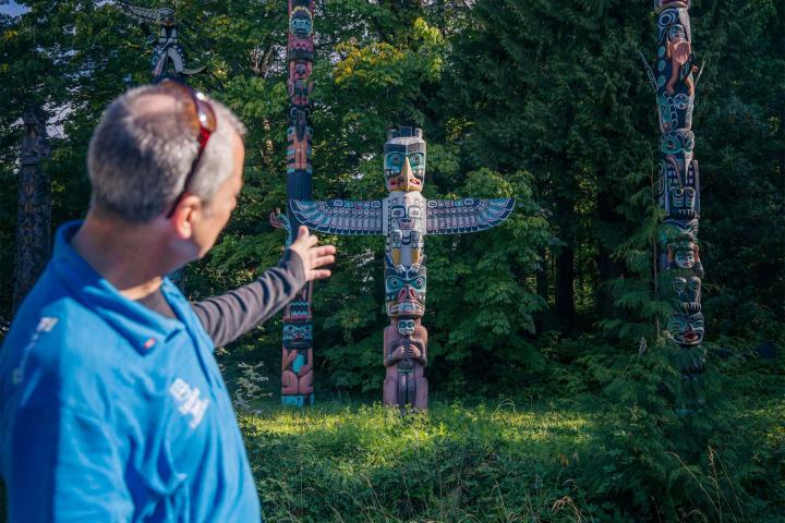 Vancouver Highlights - Sightseeing Tour 