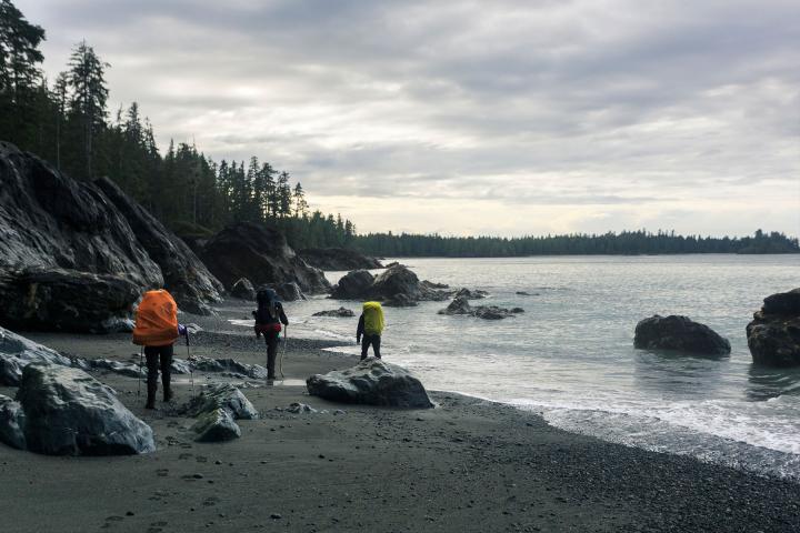 North Coast Trail 