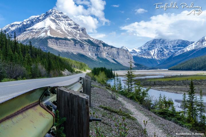 Icefields Parkway 