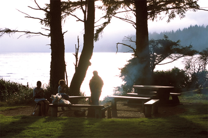 French Beach Campground 