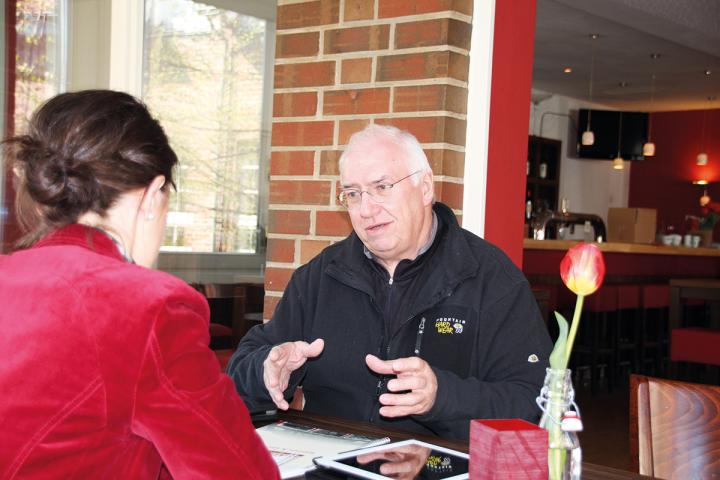 Holger Bergold Portrait 