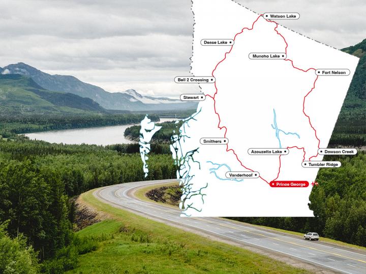 Reiseidee - Great Wilderness Circle  