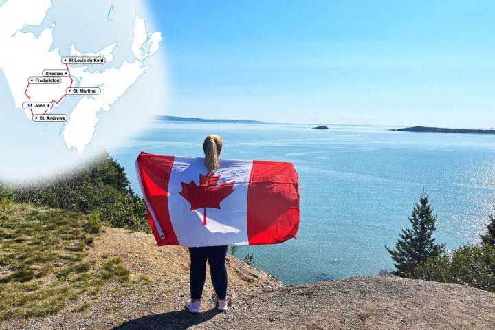 Highlights of New Brunswick 