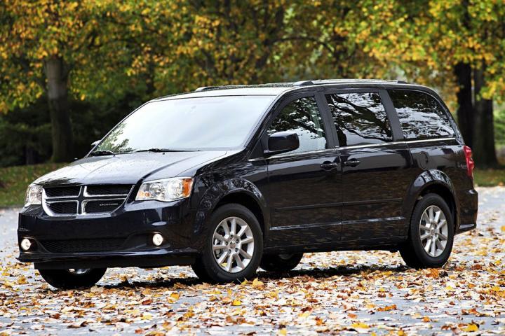 Hertz - Minivan 
