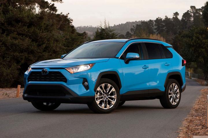 Hertz - Midsize SUV 