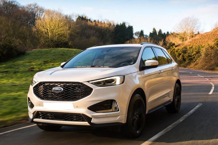 Hertz - Standard SUV 