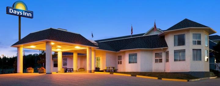 Days Inn Hinton 