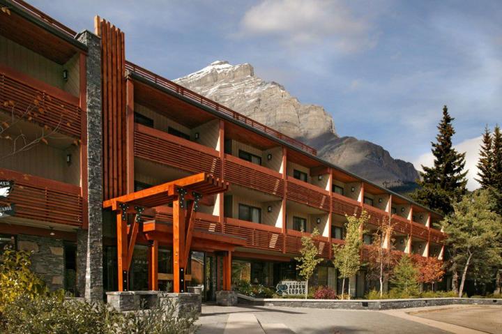 Banff Aspen Lodge 