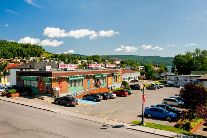 Motel Restaurant Adams 