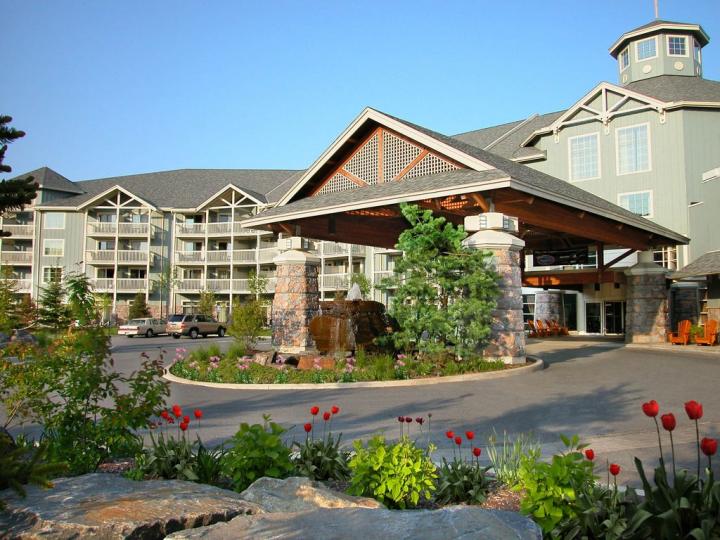 Deerhurst Resort 