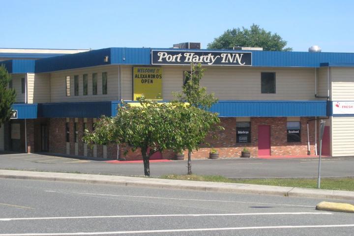 Port Hardy Inn 