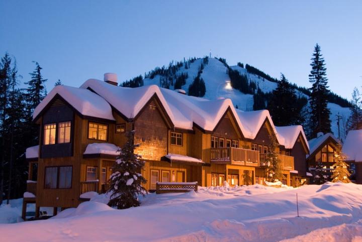 Red Mountain Resort Lodging 