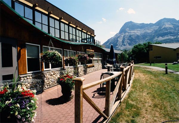 Waterton Lakes Resort 