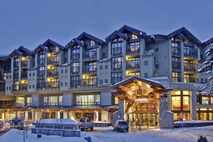 Crystal Lodge Whistler 