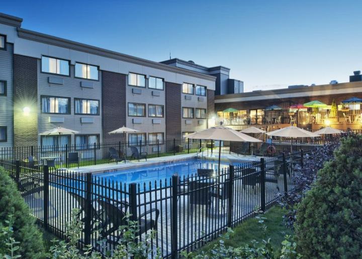 Quality Inn Halifax Airport 