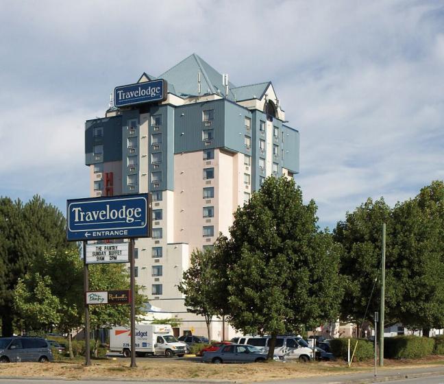 Travelodge Hotel Vancouver Airport 