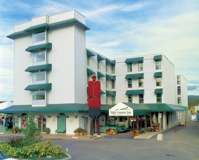 High Country Inn Kanadafieber – Die Kanada Spezialisten | High Country Inn Whitehorse