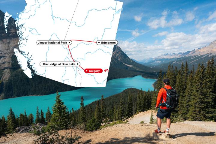 Rocky Mountain Lodges 