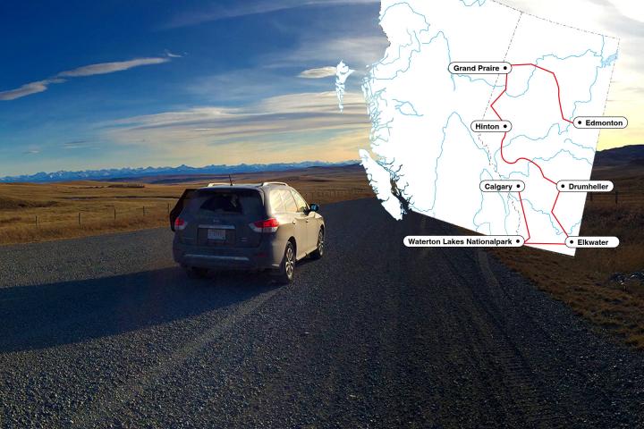 Silent Parks & Backroads 