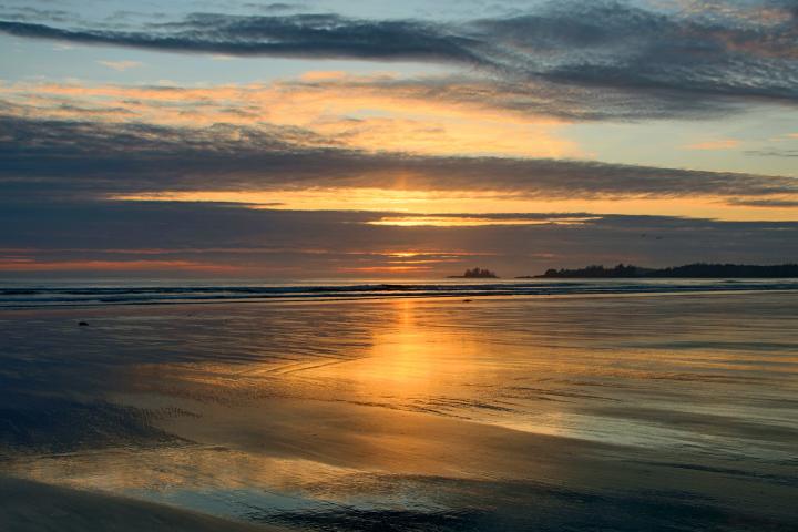 Indian Summer in Westkanada 