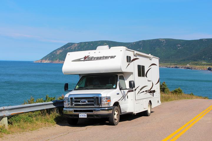 Spätsommer in Nova Scotia 