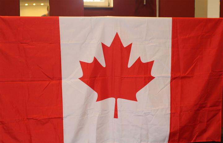 Im Zeichen des Ahornblatts 