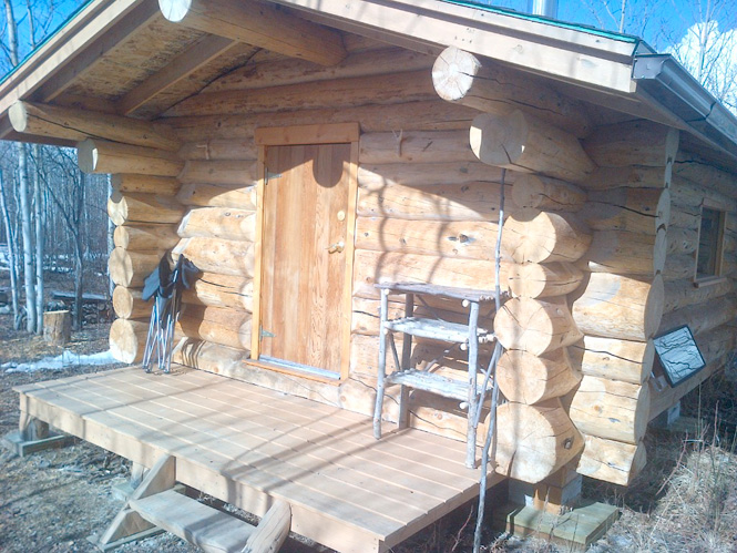 Ibex Valley Log Cabin 
