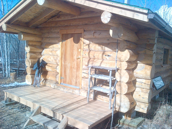 Ibex Valley Log Cabin 01.05.2020 - 30.09.2020 | 1 Person im Zimmer (Single) | Cabin | 7 Tage / 6 Nächte