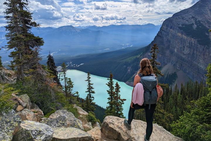 Wandern durch den Westen 08.09.2024 - 08.09.2024 | Erwachsener | Einzelzimmer