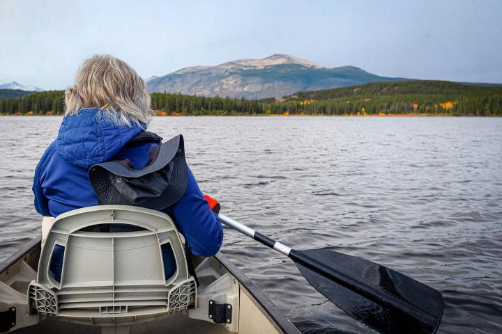Abenteuer Westkanada, einmal ganz anders 