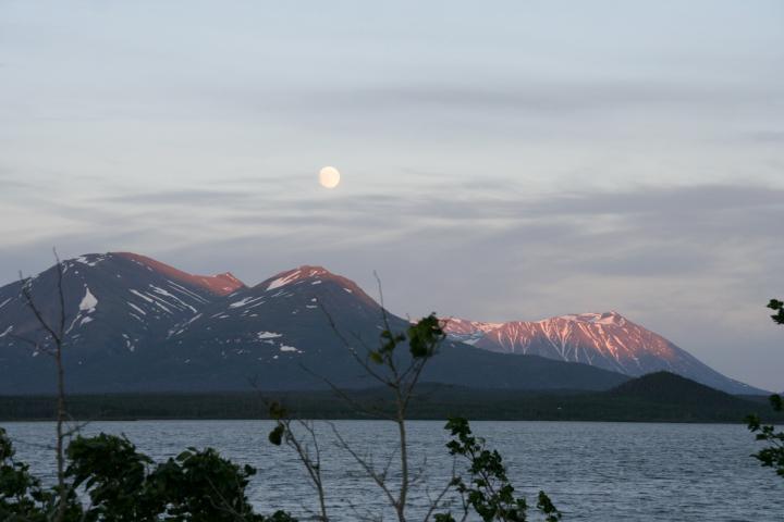 Eine Woche in Kanadas Norden 