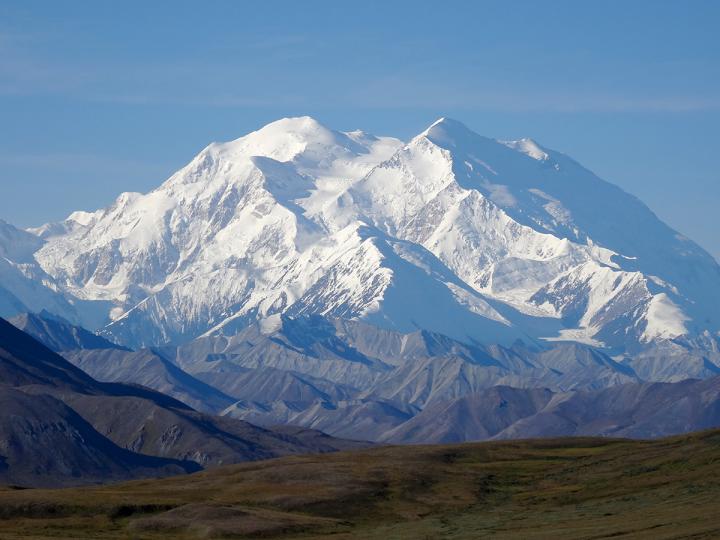 Denali Rundflug 