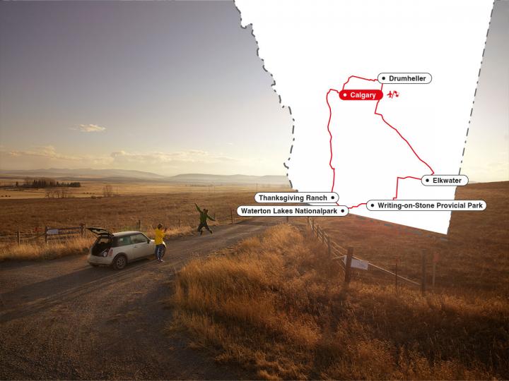 Lonely Parks & Cowboys 