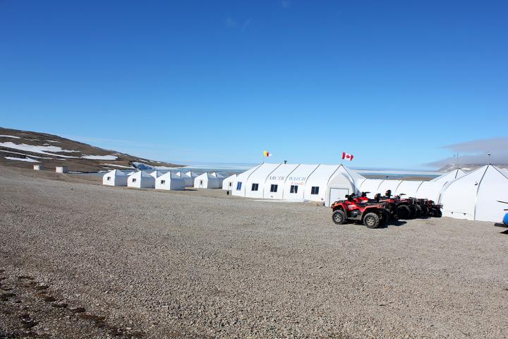 Arctic Watch Lodge 