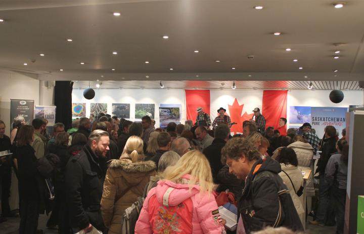 SK Touristik in München 