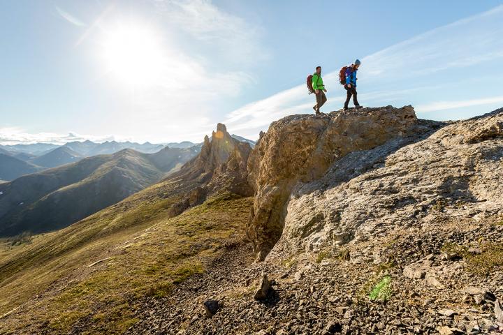 Arktischer Ivvavik NP 