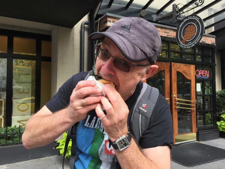 Vancouver is(s)t anders 