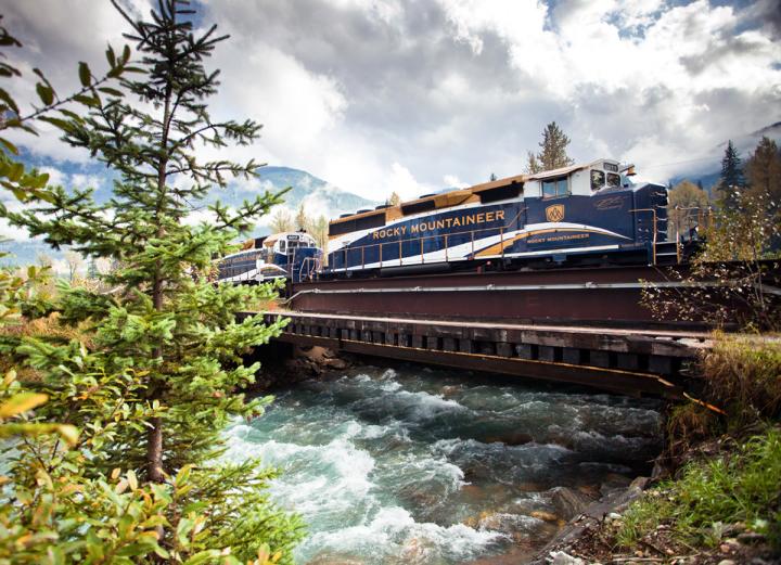Rainforest to Gold Rush 01.05.2020 - 31.07.2020 | 1 Person im Zimmer (Single) | Silver Leaf Service | Jasper - Vancouver